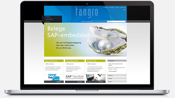 tangro software components